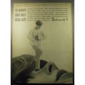 1959 Schrank Lingerie Advertisement - To women who don't sleep well