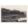 The Royal Hotel Capel Curig Postcard Wales C192