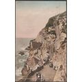 Capstone Parade, Ilfracombe, Devon, 1918 - Frit...