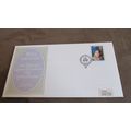 1980 GB FDC Cover - Queen Mother 80th Royal Bir...
