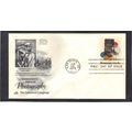 FDC Art Craft 1758 15c Photography (Cachet-U/A)...