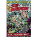 Sub-Mariner #62 (1973) *Marvel Comics / Dr. Hyd...