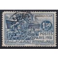 Madagascar 1931 SG 152 Used (C-879 (13))