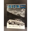 January 1950 Buick Magazine Announcement Issue ...
