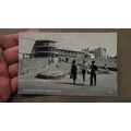 1950s Real Photo Postcard - De La Warr Pavilion...