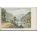 LW Wilson - Manawatu Gorge, New Zealand, 1926 -...