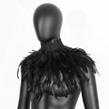 Unisex Cape Mock Collar Shawl Collar Halloween ...