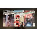 Transmetropolitan 31, 32, 34 lot Vertigo DC Com...