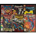 Spider-Man 2099 #5, 7, 8, 9, 11, 12 1993 Marvel...