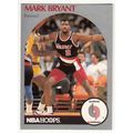 1990-91 Hoops Mark Bryant basketball card #243 ...