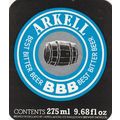 BEER BOTTLE LABEL - ARKELLS BREWERY - BBB BEST ...