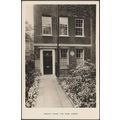 Wesley's House, City Road, London, c.1910s - Be...