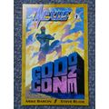 NEXUS: GOD CON # 1 (1997) DARK HORSE COMICS (NM...