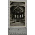 vintage postcard Durham Cathedral, Chapter House