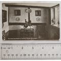 vintage postcard Haunted Room in the Mint House...
