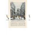 Market Street & Great St Mary's, Cambridge, Eng...