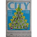 1977 programme Manchester City v. Newcastle United
