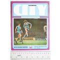 1978 programme Manchester City v. West Ham United