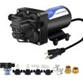 RV Fresh Water Pump 110V Water High Pressure In...