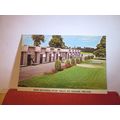 IRISH NATIONAL STUD, TULLY, CO. KILDARE, IRELAND unused postcard horse racing =