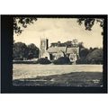 Norfolk SANDRINGHAM Church Postcard by Frith (S...