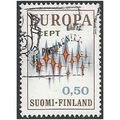 Mi 701: 50 p. multicoloured Europa.