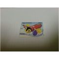 NEW ZEALAND 1994 KIWIANA BOOKLET 45c USED