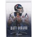 2013 Prestige Football Matt Schaub