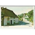 Surrey SHERE Upper Street Postcard by Kingsley ...