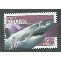 AUS 2006 50c 'DANGEROUS AUSTRALIANS - SHARK ' F...