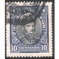 Chile 1911 - SG153 - 10c black & blue - O'Higgi...