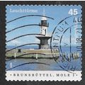 GER 2005 45c(S/A) 'BRUNSBUTTEL MOLE 1' FINE USE...