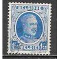 Belgium ( Belgique ) N° 257 YVERT OBLITERE (USED)