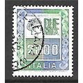 ITALY 1978 NEW DAILY STAMPS 2000L SG1579 FINE U...