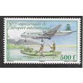 FRP 2010 U/M 500F 'FRENCH POLYNESIA - 50TH ANN ...
