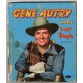 GENE AUTRY and The Lost Dogie book (1953)