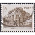 Ireland, 1982 5p Pavilion, SG 536 (Scott 541), ...