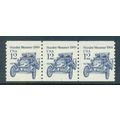 2132 12c Stanley Steamer Fine MNH Dry Gum PNC 1...