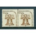 1618 13c Liberty Bell Fine MNH CLP W0608