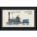 2366 22c Gowan and Marx Fine MNH BPS W5118