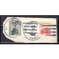 Used 1591 9c Capitol Dome 1908 Charleston, WV. ...