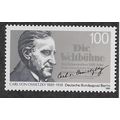 BERLIN - 1989 U/M 100pf 'C. VON OSSIETZKY' (EBI...