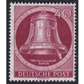 Berlin - Germany 1952 SG B86 UMM (E-665 (1))