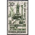 Czechoslovakia. 1967 30h S.G.1688 Used