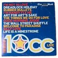 The Best Of 10cc CD Promo The Mail On Sunday 11...