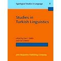 Studies in Turkish Linguistics