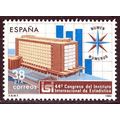 España. 1983. Mi # 2603. International Statisti...