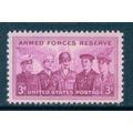 1067 3c Armed Forces Reserves Fine MNH MA0161