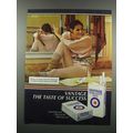 1983 Vantage Ultra Lights Cigarettes Ad - Success
