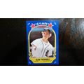 1981 Fleer Star Sticker Card # 089 Alan Trammel...
